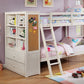 Athena-Twin/Twin Bunk Bed