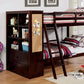 Athena-Twin/Twin Bunk Bed