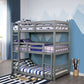 California-Twin/Twin/Twin Bunk Bed