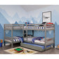 Marquette-Quadruple Twin Bunk Bed