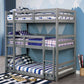 California-Twin/Twin/Twin Bunk Bed