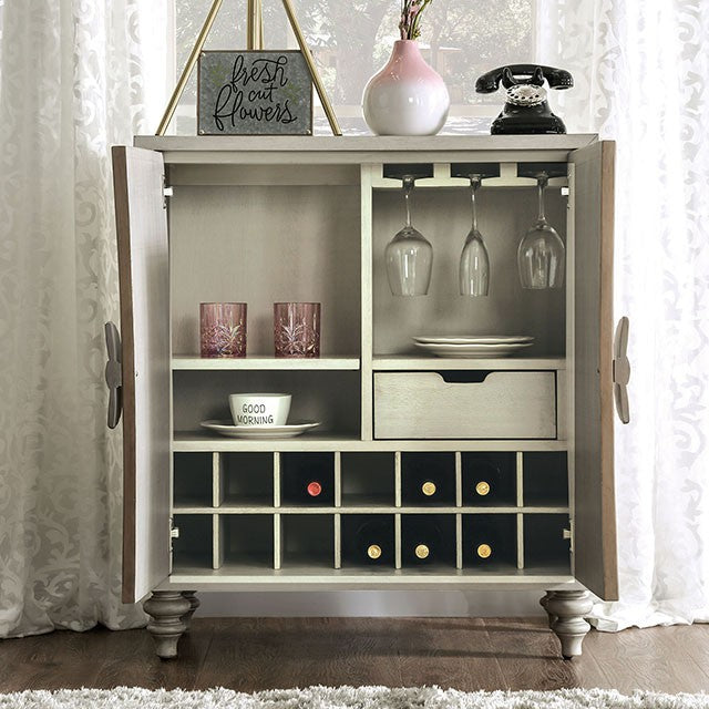 Jakarta-Wine Cabinet