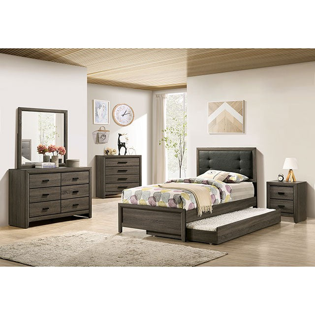 Roanne-Twin Bed