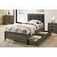 Roanne-Twin Bed