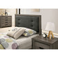 Roanne-Twin Bed