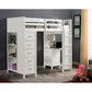 Cassidy-Twin Loft Bed