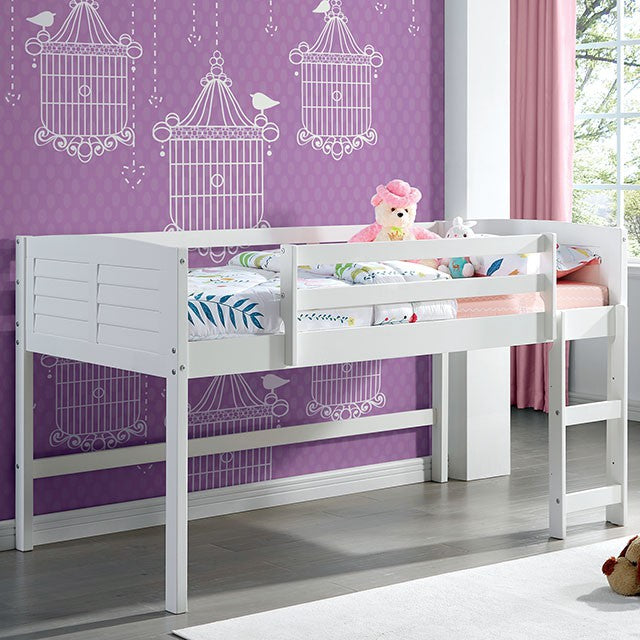 Abigail-Twin Loft Bed