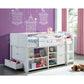 Abigail-Twin Loft Bed Set