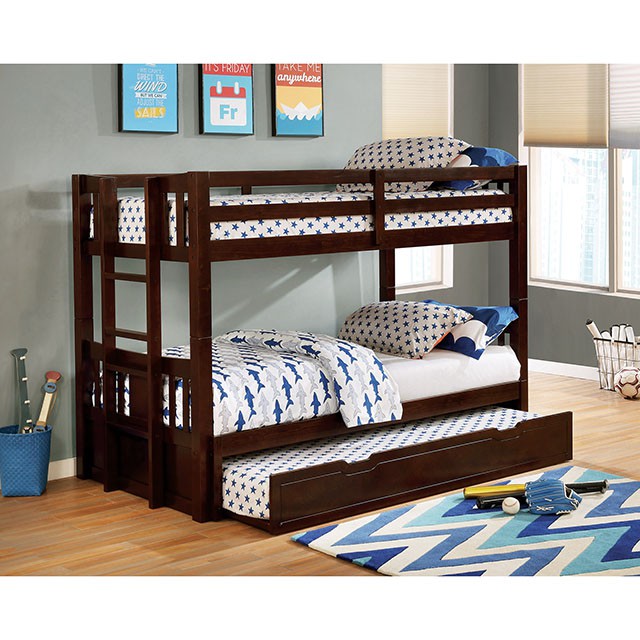 Kadence-Twin/Twin Bunk Bed