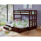 Abby-Twin/Twin Bunk Bed