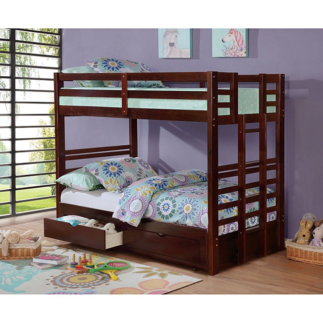 Abby-Twin/Twin Bunk Bed