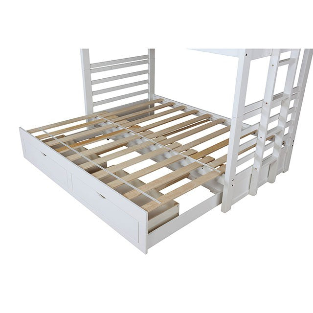 Abby-Twin/Twin Bunk Bed