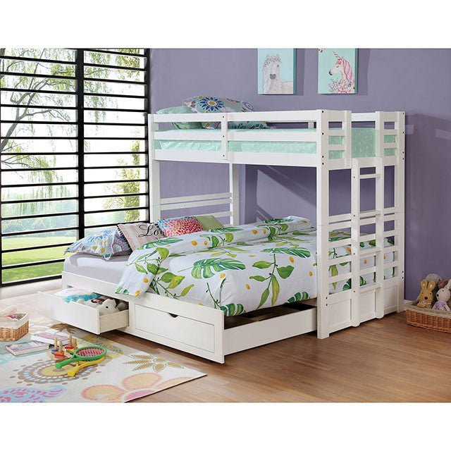 Abby-Twin/Twin Bunk Bed