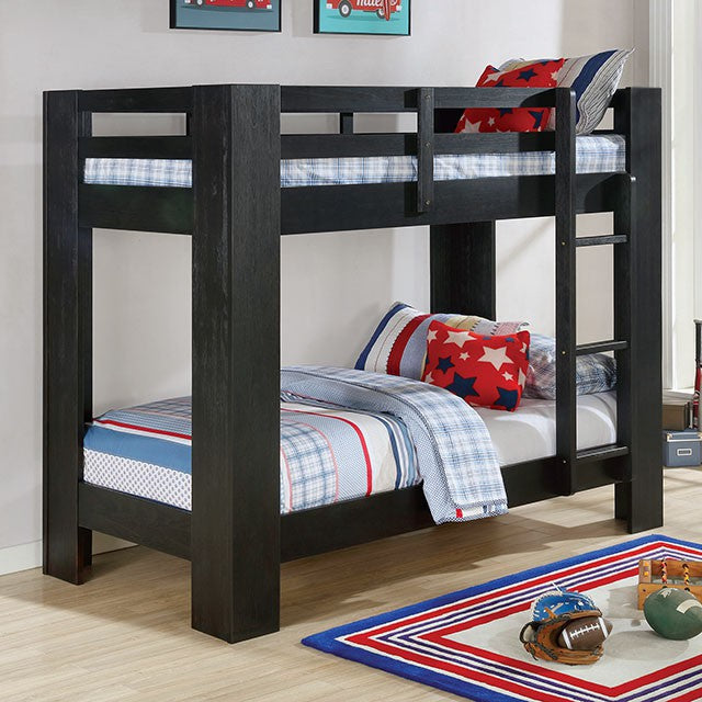 Suzie-Twin/Twin Bunk Bed