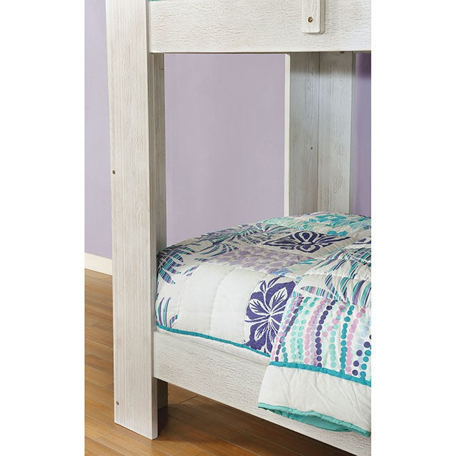 Suzie-Twin/Twin Bunk Bed