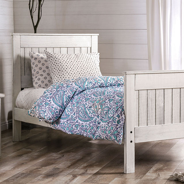 Rockwall-Twin Bed