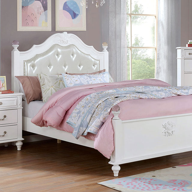 Belva-Twin Bed