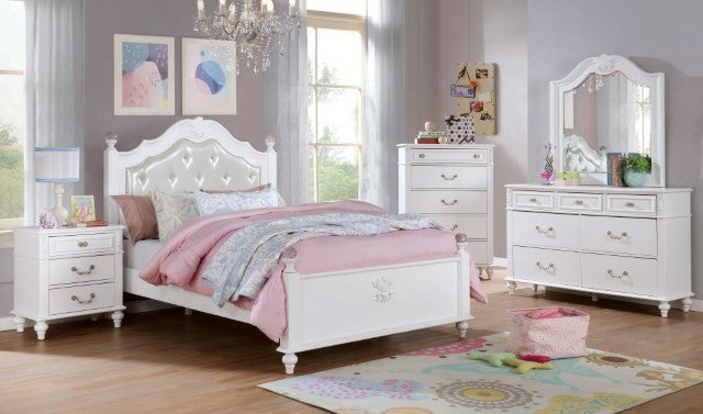 Belva-Twin Bed