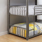 Bettina-Twin Triple Decker Bed