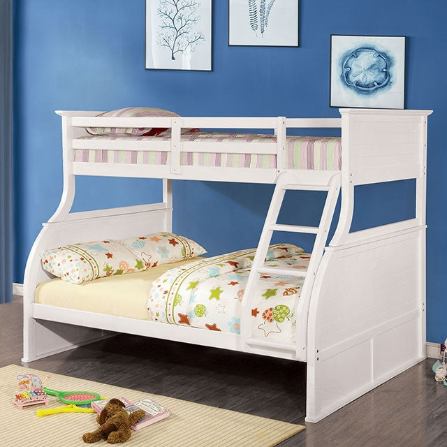 Canova-Twin/Full Bunk Bed