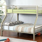 Lovia-Twin/Full Bunk Bed