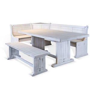 Bayside Breakfast Nook Set