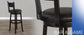 30"H Swivel Barstool