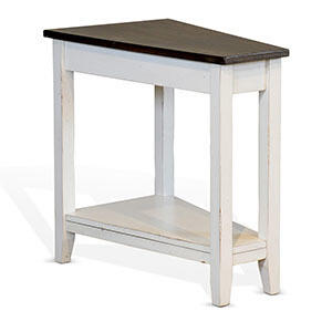 Carriage House Chair Side Table