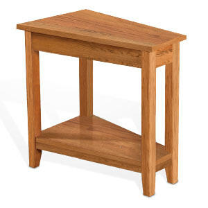 Sedona Chair Side Table