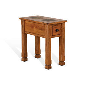 Sedona Chair Side Table