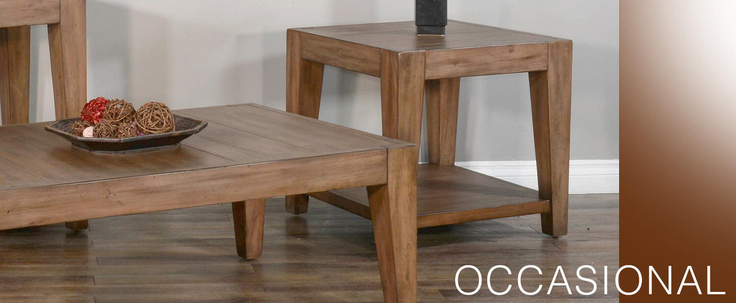 Doe Valley Chair Side Table