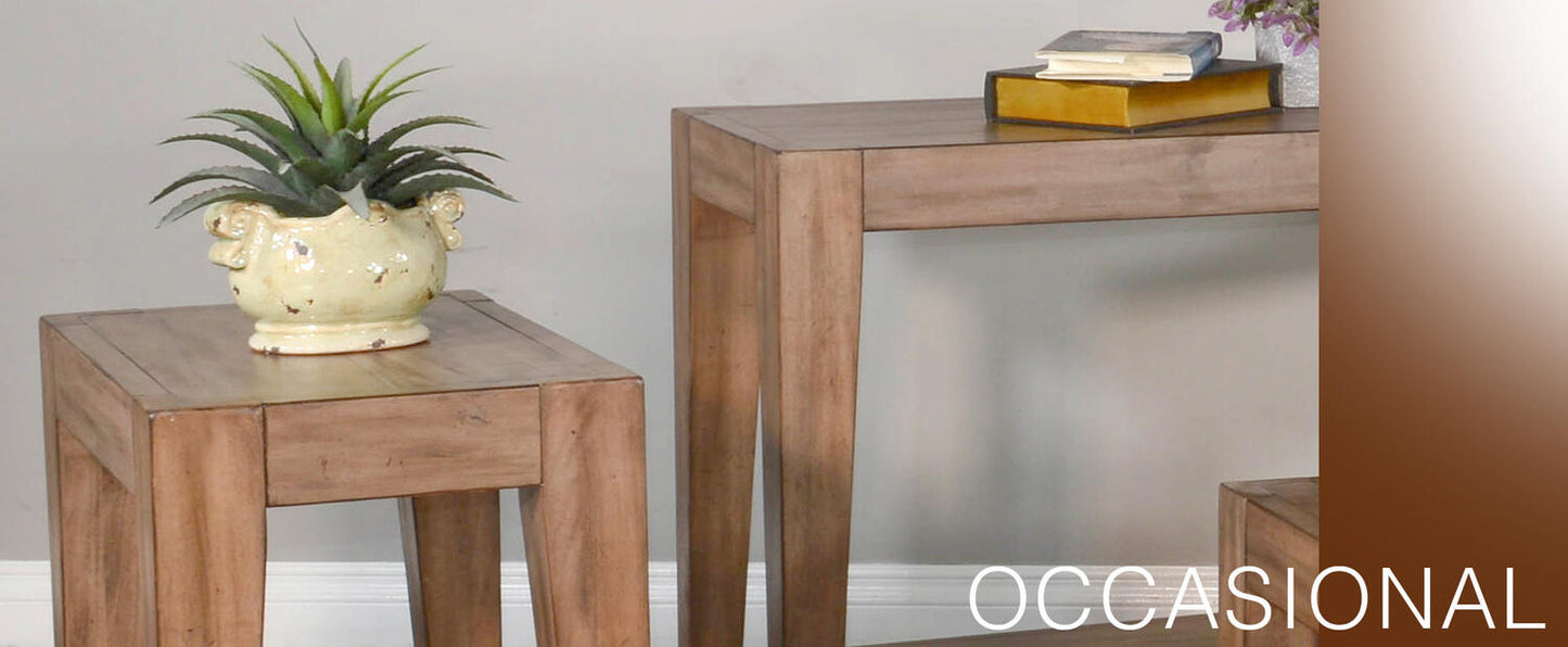 Doe Valley Chair Side Table