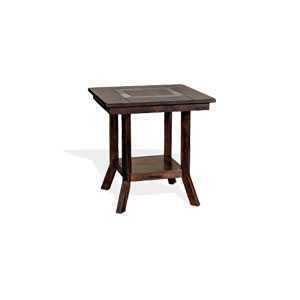 Santa Fe End Table