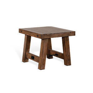 Doe Valley End Table