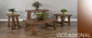 Doe Valley Sofa/ Console Table