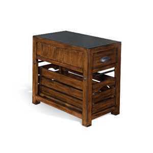 Canyon Creek Chair Side Table