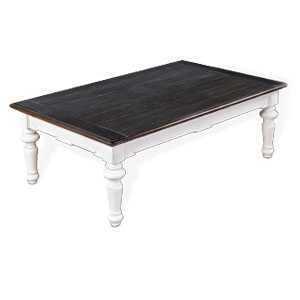 European Cottage Coffee Table