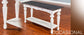 European Cottage Coffee Table