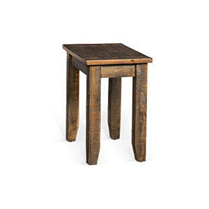 Homestead Chair Side Table