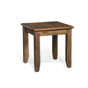 Homestead End Table