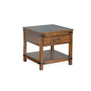 Safari End Table