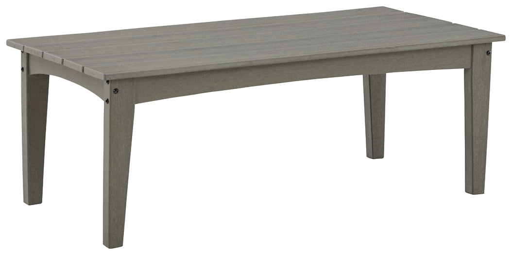 Visola Rectangular Cocktail Table