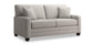 Carolina Thin Track Arm Studio Sofa