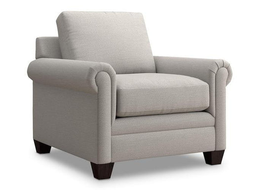 Carolina Panel Arm Chair