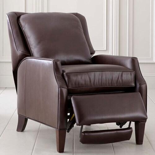 Kent Leather Recliner