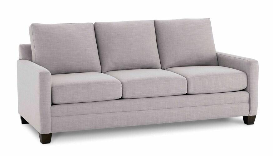 Carolina Thin Track Arm Sofa