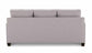 Carolina Thin Track Arm Sofa