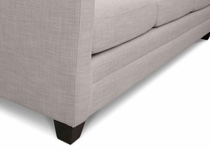 Carolina Thin Track Arm Sofa