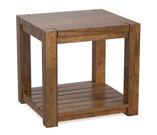 Hampton Maple End Table