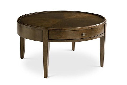 Palisades Round Cocktail Table